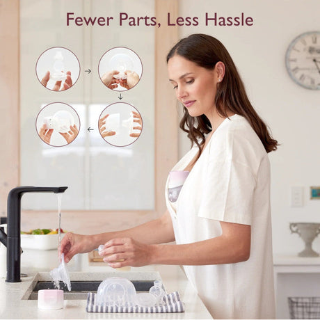 Baby Brezza Instant Warmer kiirveeboiler 