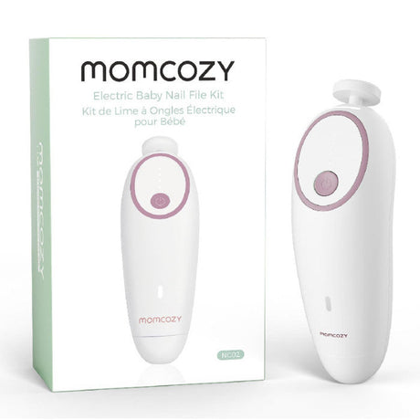 BBLUV elektriline küünelõikur imikutele ja lastele (küünelõikur)