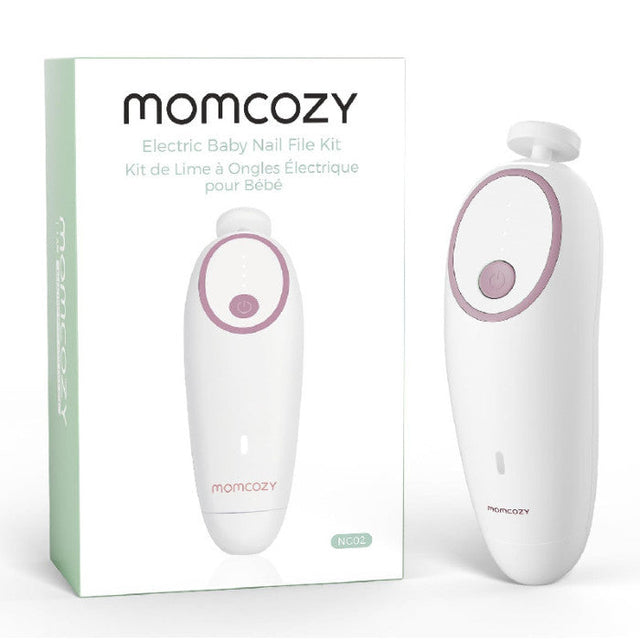 BBLUV elektriline küünelõikur imikutele ja lastele (küünelõikur)