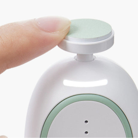 BBLUV elektriline küünelõikur imikutele ja lastele (küünelõikur)