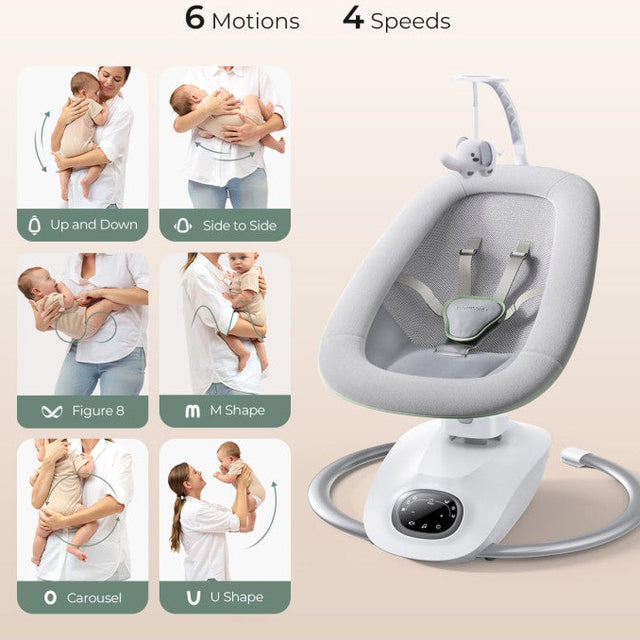 WILDRIDE kandja Grey Leopard