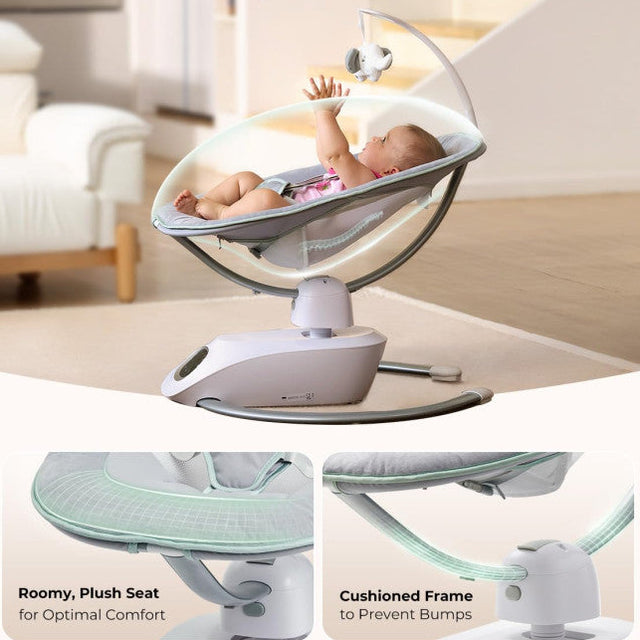 WILDRIDE kandja Grey Leopard