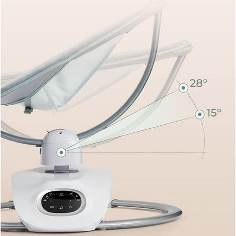 WILDRIDE kandja Grey Leopard