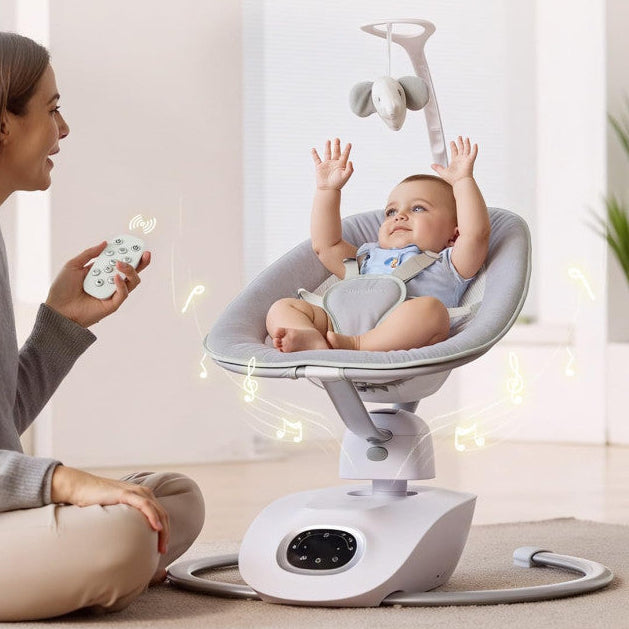 WILDRIDE kandja Grey Leopard