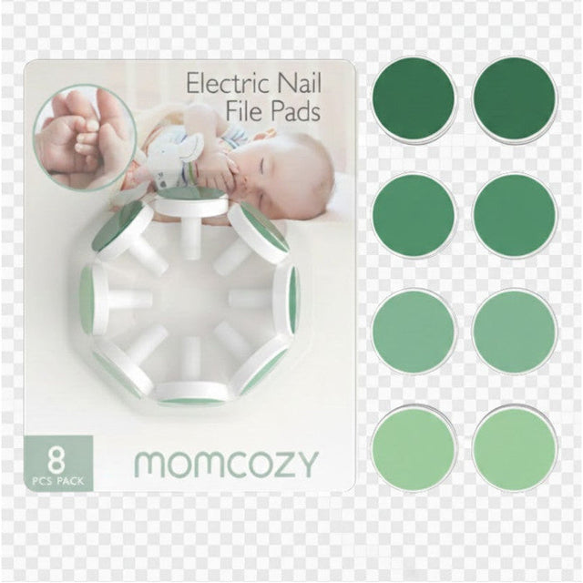 BBLUV elektriline küünelõikur imikutele ja lastele (küünelõikur)