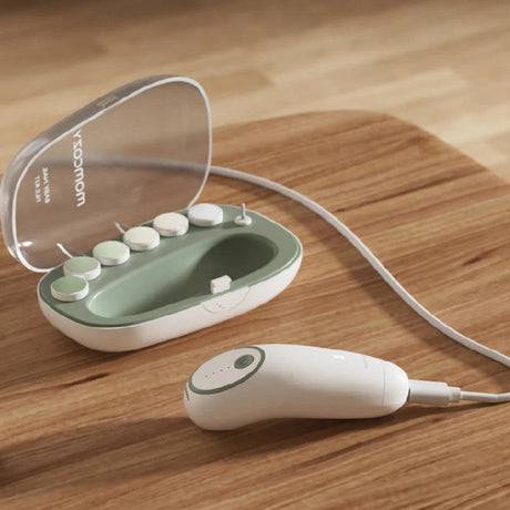 BBLUV elektriline küünelõikur imikutele ja lastele (küünelõikur)