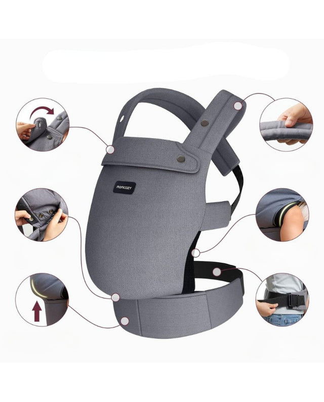 WILDRIDE kandja Grey Leopard