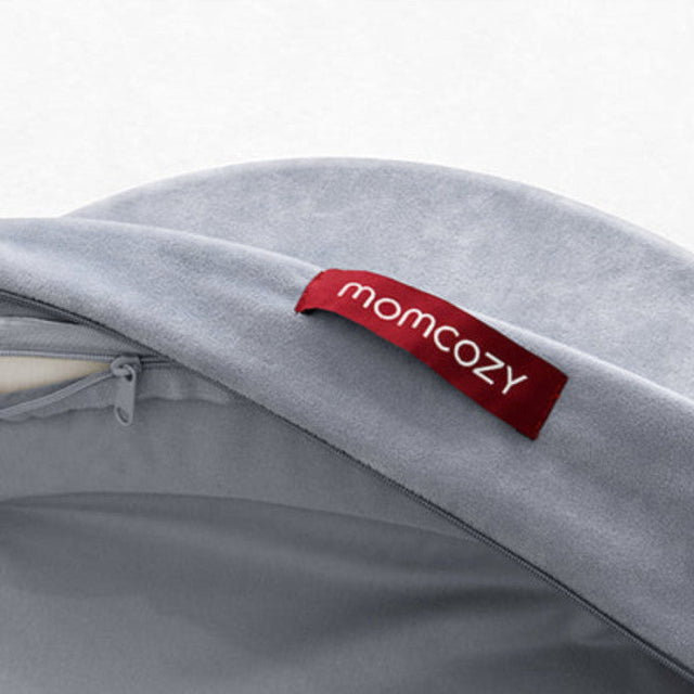 Doomoo Buddy toitmis- ja raseduspadi Tetra Jersey Green 