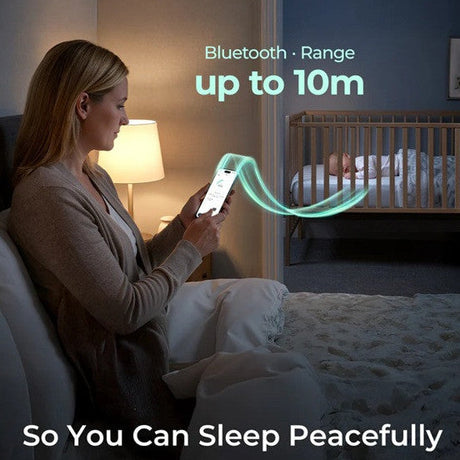 BBLUV Rinö elektriline ninaaspiraator