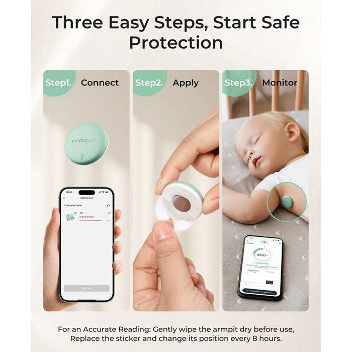 BBLUV Rinö elektriline ninaaspiraator