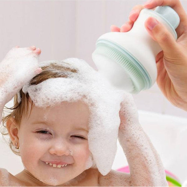 Mushie hariv silikoonist hambahari (Shifting Sand) 