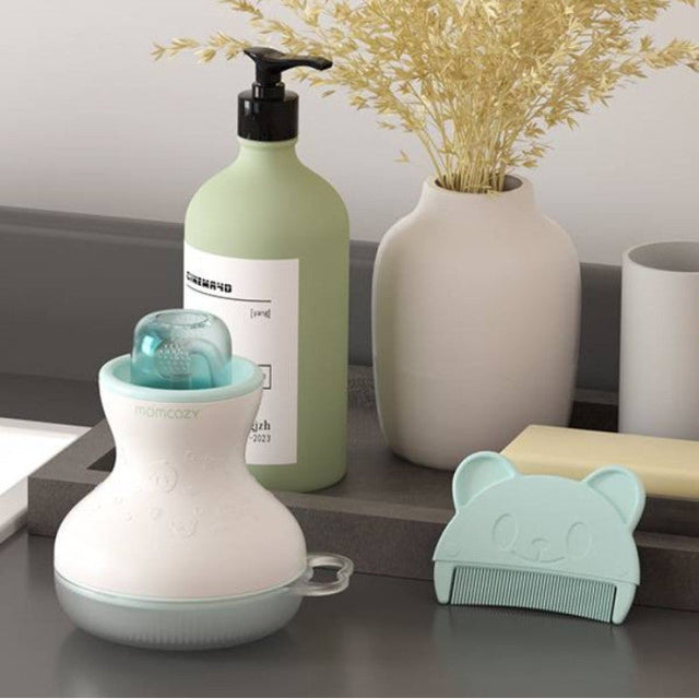 Mushie hariv silikoonist hambahari (Shifting Sand) 