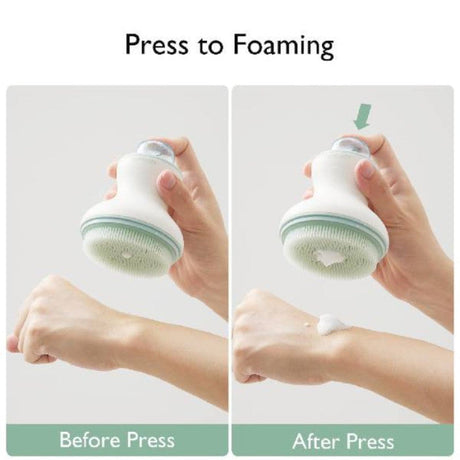 Mushie hariv silikoonist hambahari (Shifting Sand) 