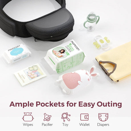 WILDRIDE kandja Grey Leopard