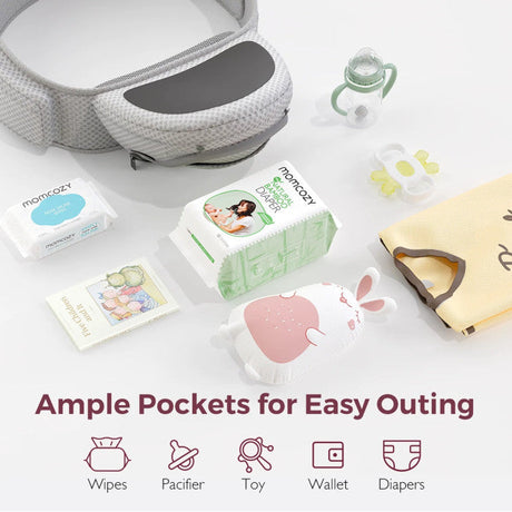 WILDRIDE kandja Grey Leopard