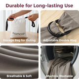 WILDRIDE kandja Grey Leopard