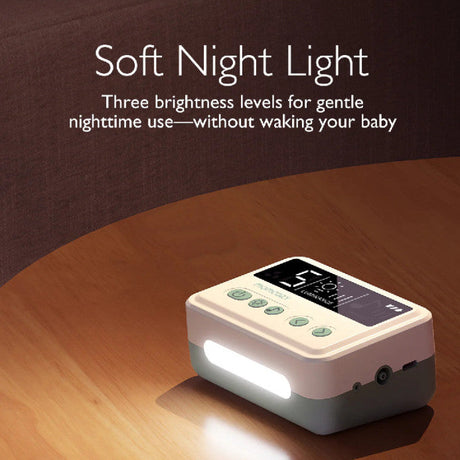 BBLUV Rinö elektriline ninaaspiraator