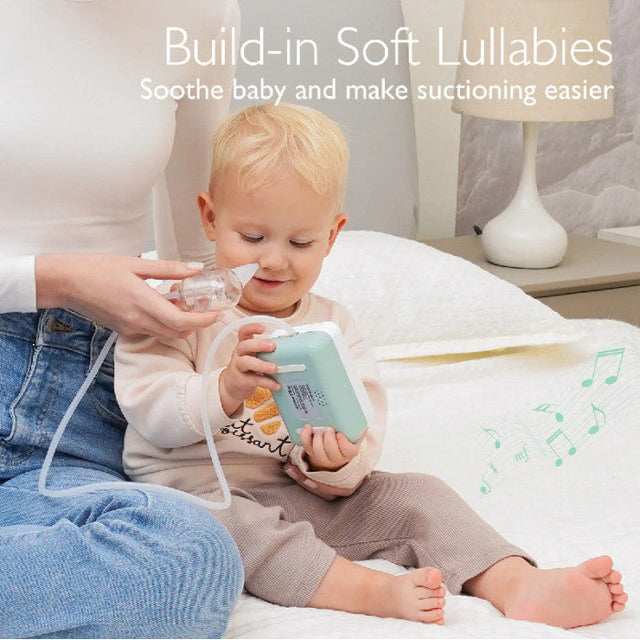 BBLUV Rinö elektriline ninaaspiraator