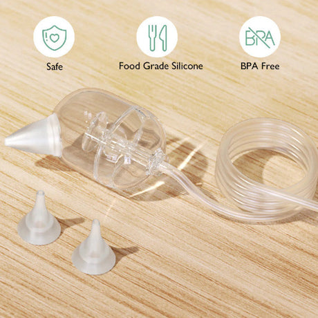 BBLUV Rinö elektriline ninaaspiraator