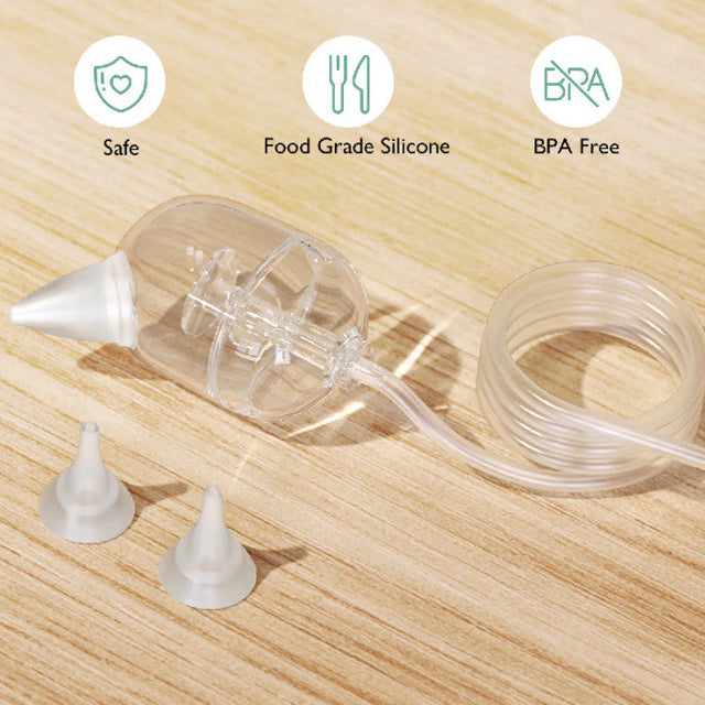 BBLUV Rinö elektriline ninaaspiraator