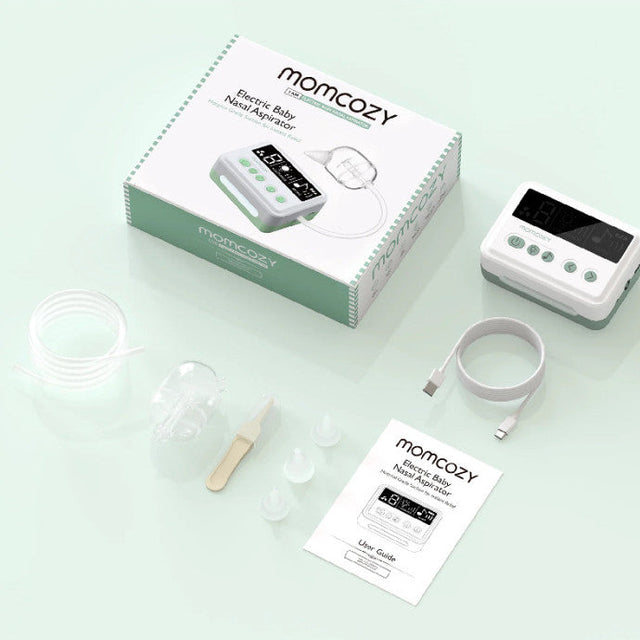 BBLUV Rinö elektriline ninaaspiraator