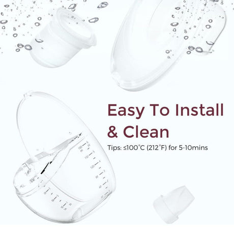 Baby Brezza Instant Warmer kiirveeboiler 