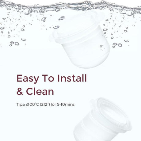 Baby Brezza Instant Warmer kiirveeboiler 