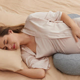 Doomoo Buddy toitmis- ja raseduspadi Tetra Jersey Green 