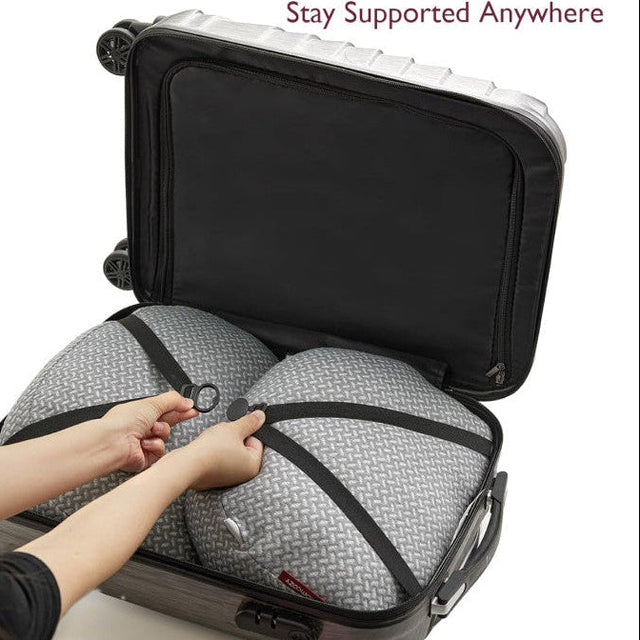 Doomoo Buddy toitmis- ja raseduspadi Tetra Jersey Green 