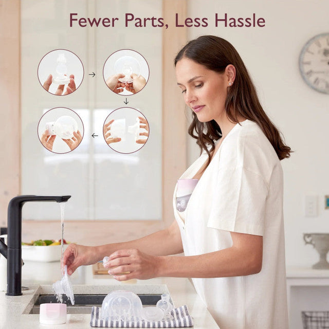 Baby Brezza Instant Warmer kiirveeboiler 