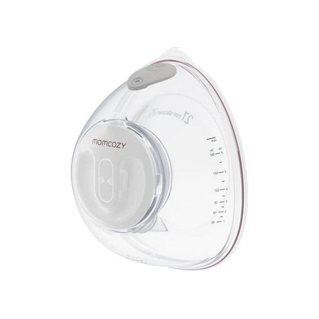 Momcozy pieno surinkimo talpos rinkinys V1/V2 pientraukiui su 27 mm gaubtu