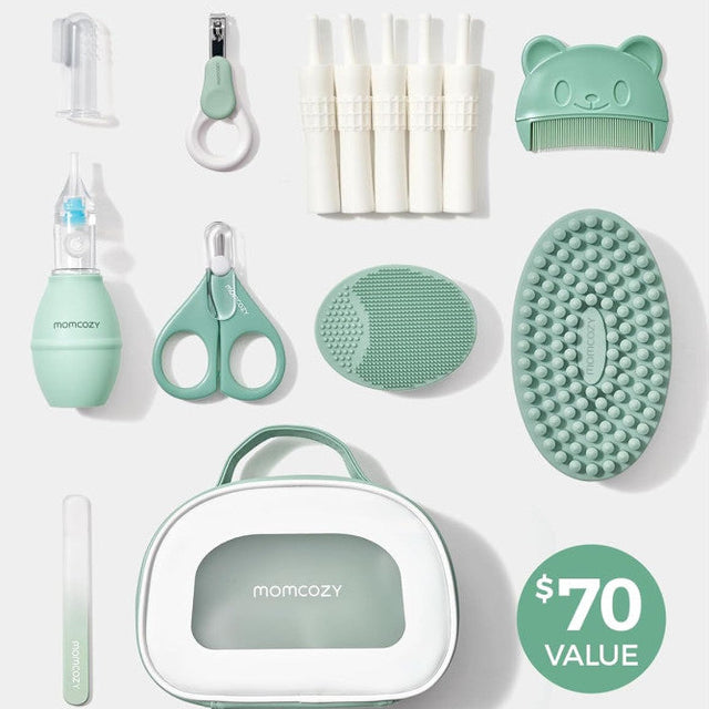 BBLUV elektriline küünelõikur imikutele ja lastele (küünelõikur)