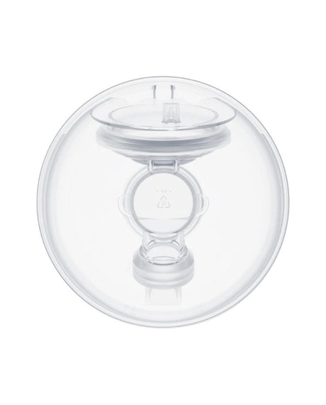 Momcozy S12 Pro pientraukio atsarginių dalių rinkinys su pieno surinkimo talpa, 24 mm