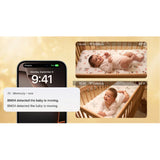 BBLUV Cäm HD video mobiilne lapsehoidja