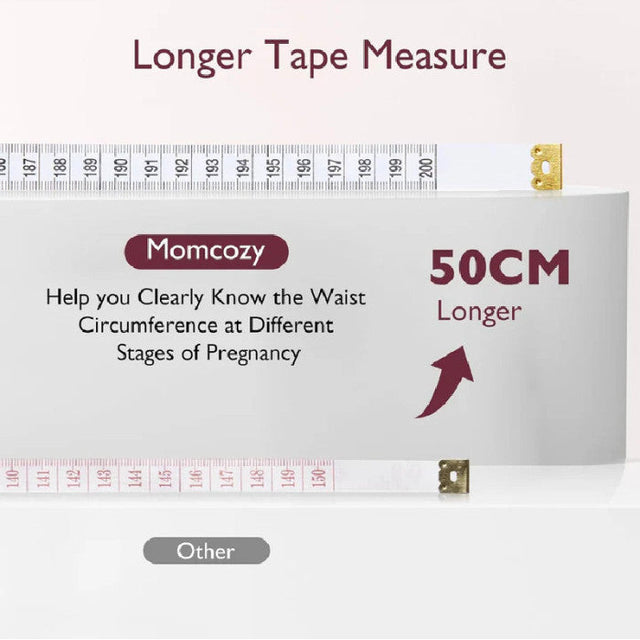 Momcozy spenelių matuoklis pientraukio gaubto dydžiui nustatyti