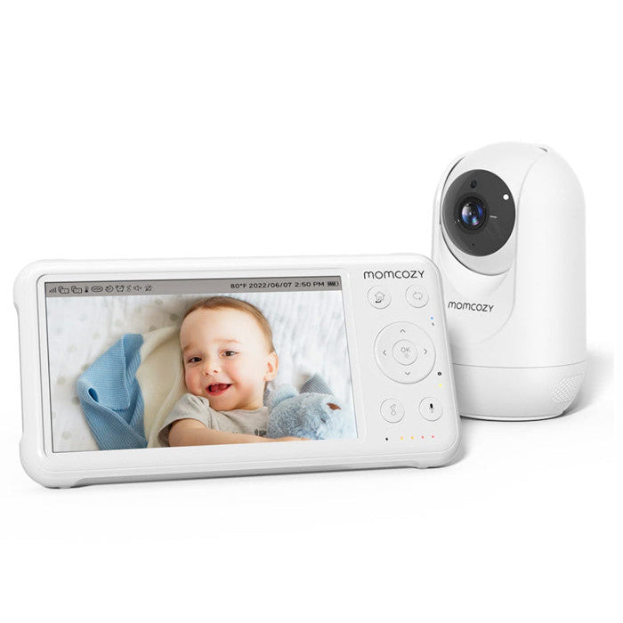 BBLUV Cäm HD video mobiilne lapsehoidja