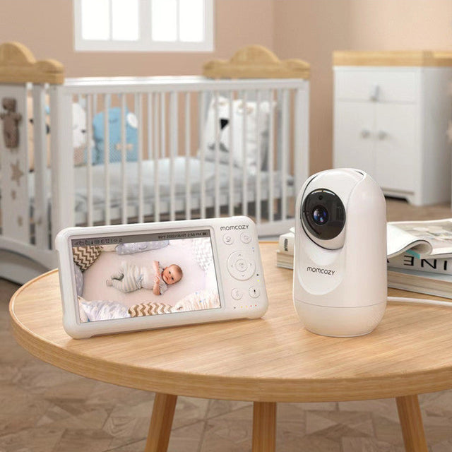 BBLUV Cäm HD video mobiilne lapsehoidja