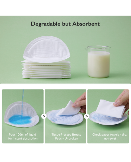 Lola&amp;Lykke® niiskuskindlad bambusest kiust rinnahoidja sisetükid 