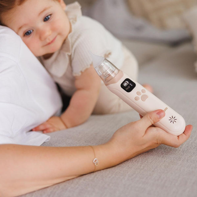 BBLUV Rinö elektriline ninaaspiraator