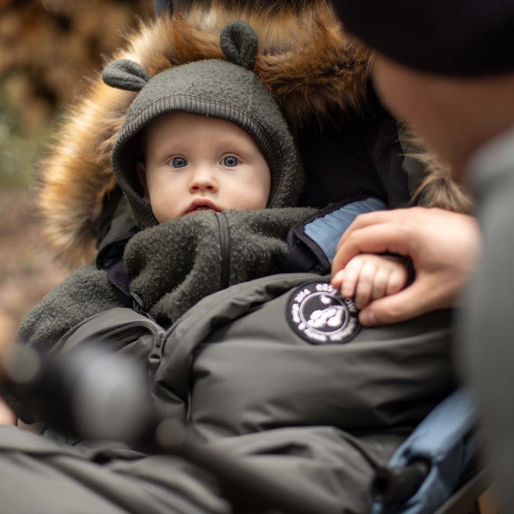 Easygrow talveümbrik beebi loodusele Jalakast (mitme värvi) 