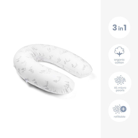 nėščiosios pagalvė žindymui