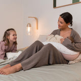 Doomoo Buddy toitmis- ja raseduspadi Blue Grey Moon 