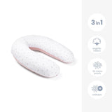 Doomoo Buddy toitmis- ja raseduspadi Blue Grey Moon 