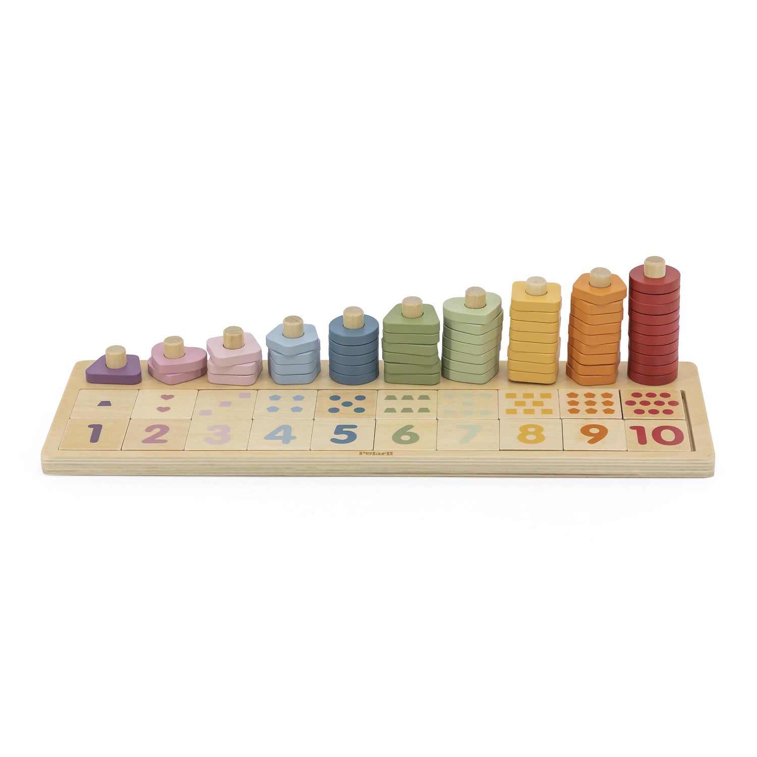 Taf Toys kahepoolne pehme raamat väikelastele "Lugu"