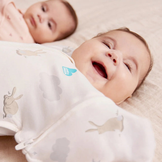 Love To Dream™ Swaddle Up™ Transition Bag miegmaišis TOG 1.0 , 2 etapas