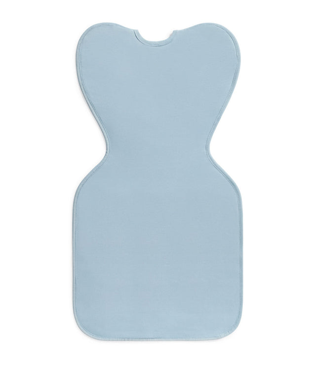 Love To Dream™ Swaddle Up™ miegmaišis Soft Blue TOG 1.0, 1 etapas, S dydis
