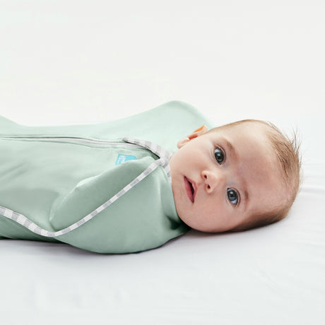 Love To Dream™ Swaddle Up™ miegmaišis Olive TOG 1.0 , 1 etapas