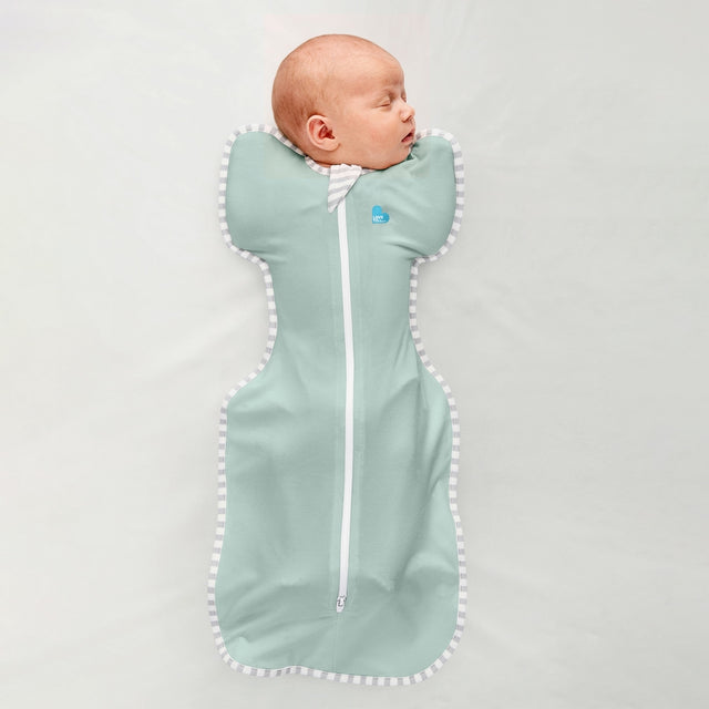 Love To Dream™ Swaddle Up™ miegmaišis Olive TOG 1.0 , 1 etapas, S dydis