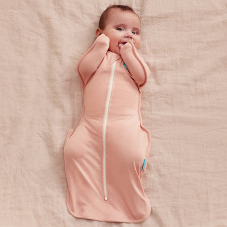 Love To Dream™ Swaddle Up™ miegmaišis Powder TOG 0.2, 1 etapas