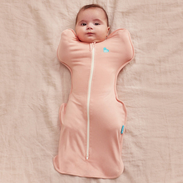 Love To Dream™ Swaddle Up™ miegmaišis Powder TOG 0.2, 1 etapas, S dydis